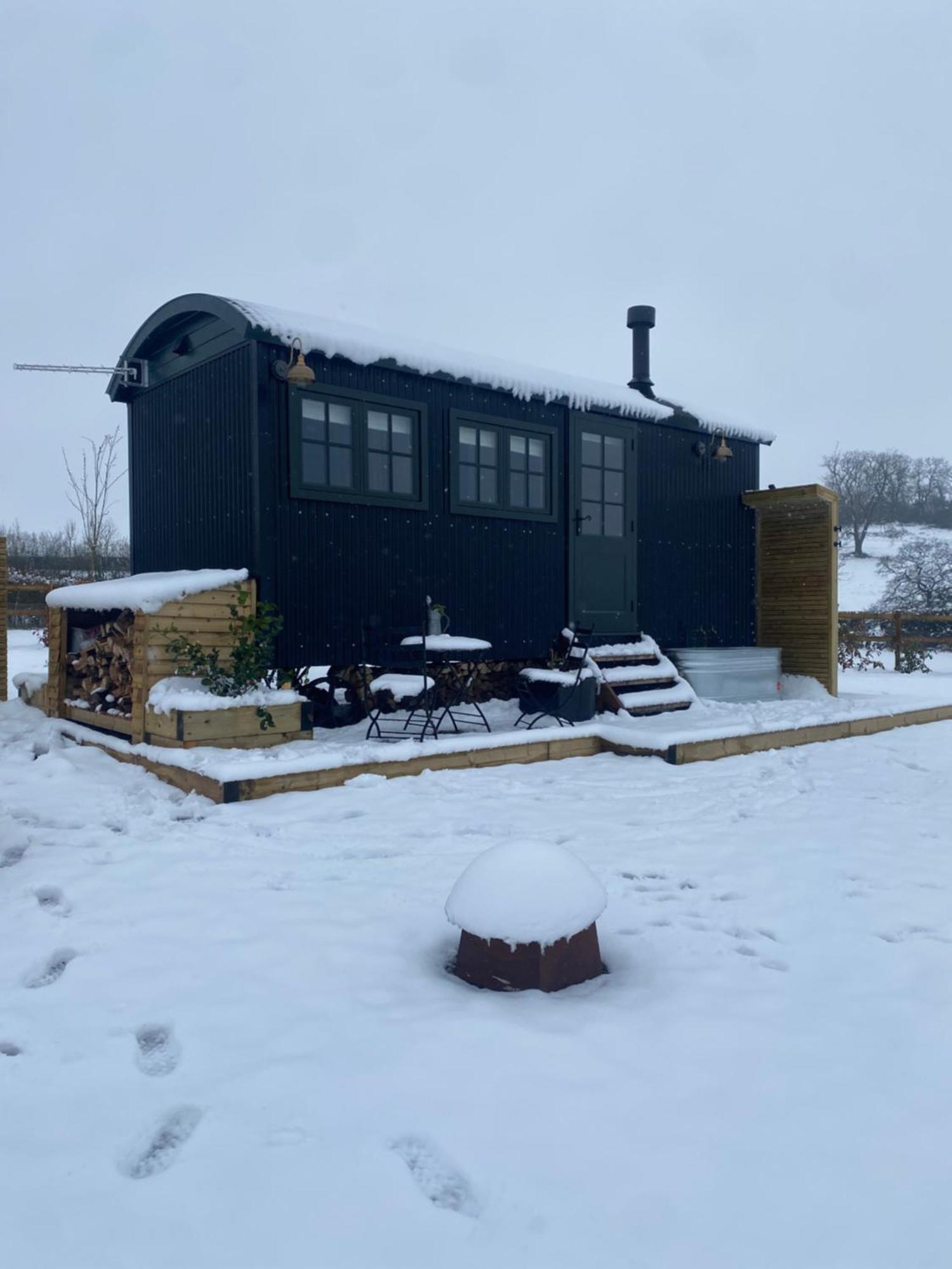 The Winford Retreat Villa Exterior foto