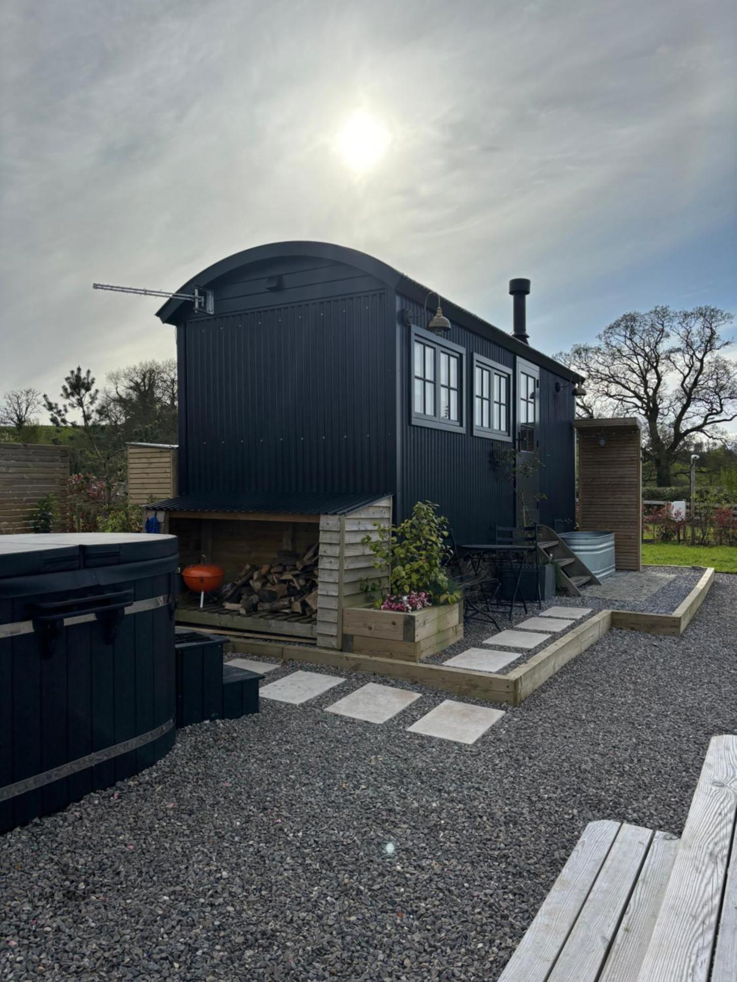 The Winford Retreat Villa Exterior foto