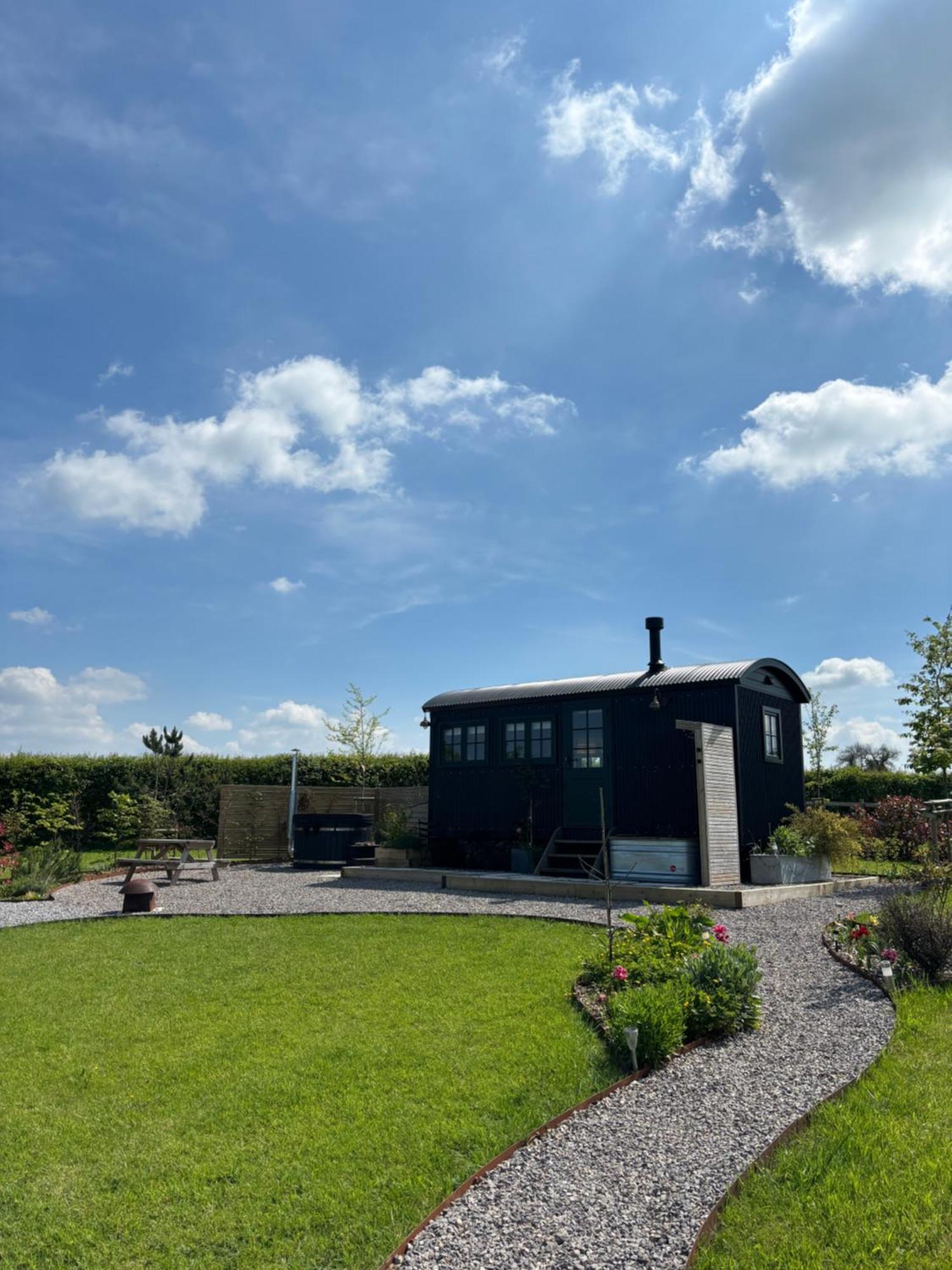 The Winford Retreat Villa Exterior foto