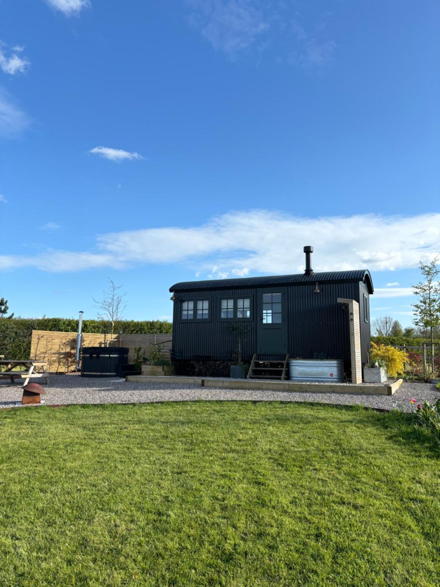 The Winford Retreat Villa Exterior foto