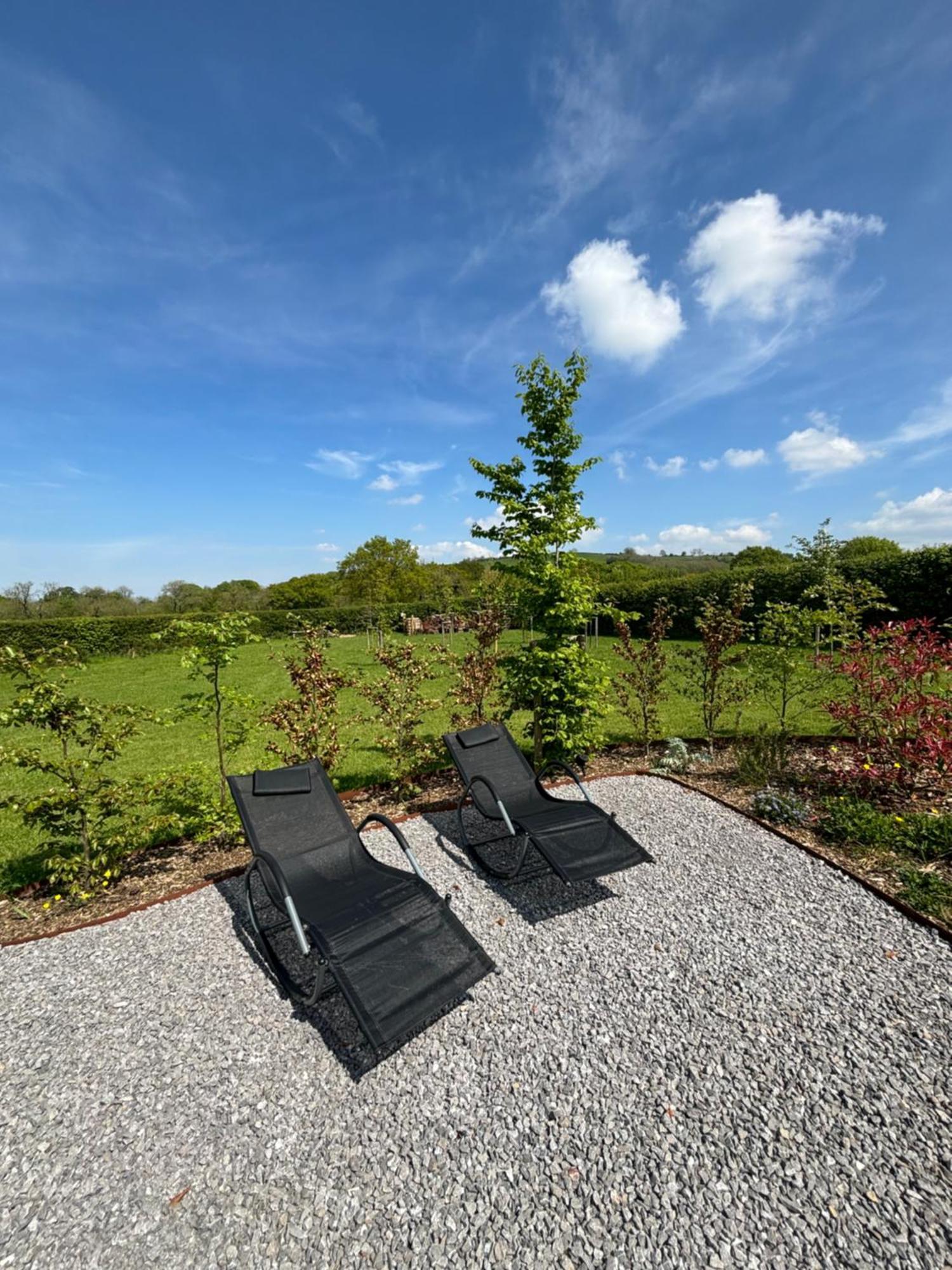 The Winford Retreat Villa Exterior foto