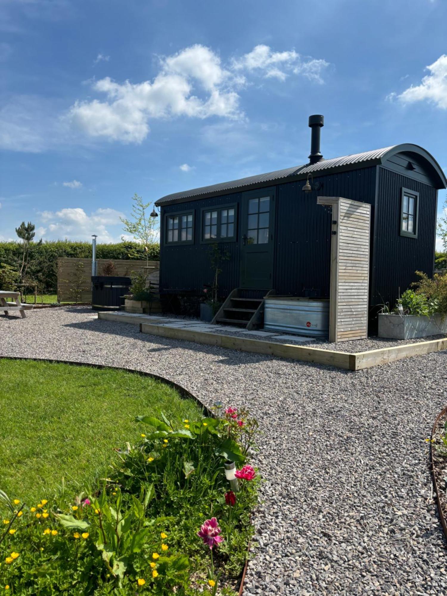 The Winford Retreat Villa Exterior foto